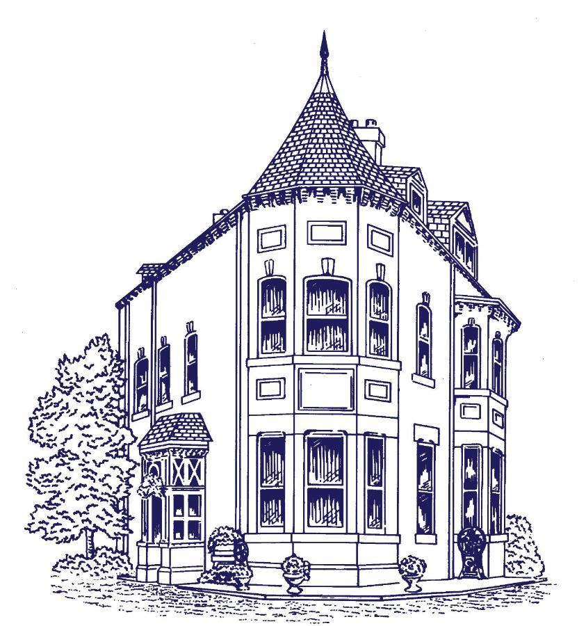 Tower Guest House York Exteriör bild